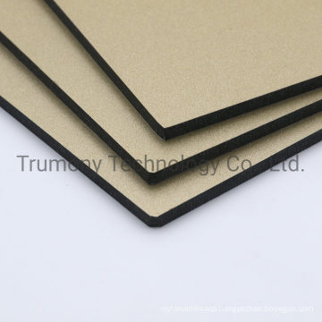 4mm Wall Cladding Aluminum Composite Panel